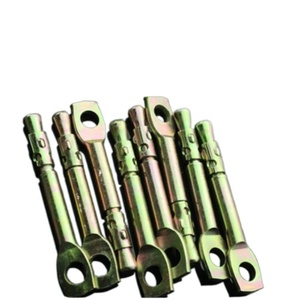 Type d'oeil de poisson galvanisé jaune cintre boulon d'expansion fil d'attache ancre de <span class=keywords><strong>plafond</strong></span> ancre de cale <span class=keywords><strong>pour</strong></span> l'énergie électrique - Product Image 6