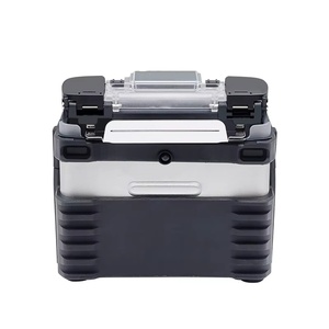 AI-7C Fiber Splicing Machine 6 Motors 8 Seconds Welding FTTH Optical Fiber Welding Machine Fiber Splicer - Product Image 4