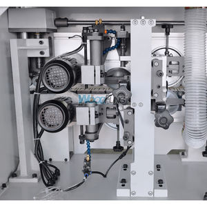 Máquina para Enchapar Cantos de Muebles con Recortadora y Cortadora WF12 Buen Precio - Product Image 5