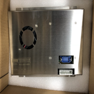 1 unidad Nueva Pantalla LCD <span class=keywords><strong>A61L</strong></span> <span class=keywords><strong>0001</strong></span> <span class=keywords><strong>0093</strong></span> Compatible con Todos los CRT Originales, en Stock, para Automatización Industrial, Dedicada a PAC - Product Image 1