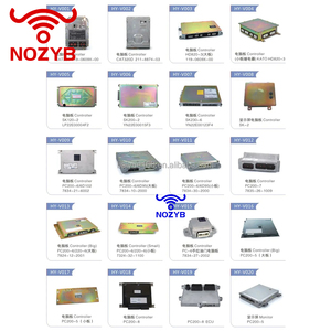 NOZYB hoogwaardige graafmachine onderdelen voor Hitachi ZX240-<span class=keywords><strong>3</strong></span> <span class=keywords><strong>ZX200</strong></span> 4HK1 6HK1 motorbesturing 8-98204685-1 8982046851 8980171501 ECU - Product Image 5