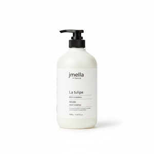 Jmella France La Tulipe Professional Hair <b>Shampoo</b> 1000ml Gel Form French Perfume Style Made Korea Include Salicylic Acid - Product Image 2