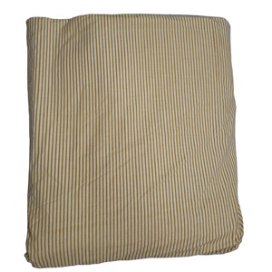 Tissu non tissé imprimé jaune en sergé 100% coton pour sacs, costumes et jouets - Matière première textile pour vêtements, prix de gros - Product Image 1