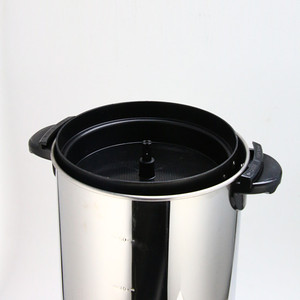 Appareil de cuisine pour la maison 20 tasses <span class=keywords><strong>machine</strong></span> à café en gros cafetière personnalisée pot <span class=keywords><strong>percolateur</strong></span> automatique en acier inoxydable - Product Image 5