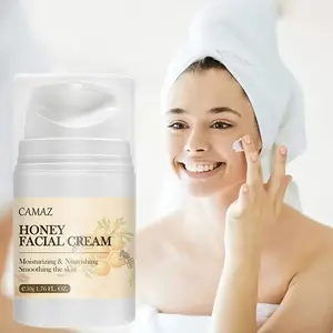 CAMAZ OEM veleno per il viso crema di miele crema viso lozione per il viso per le donne
