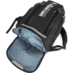 Grands sacs de tennis pour femmes, sac à dos avec compartiment ventilé pour chaussures et poche isotherme, capacité de 2 raquettes de pickleball - Product Image 3