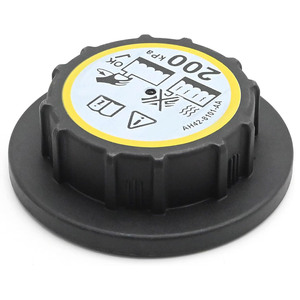 <b>Radiator</b> <b>Cap</b> Ah42-8101-Aa For Land Rover Jaguar 200 Kpa Pressure Relief - Product Image 1