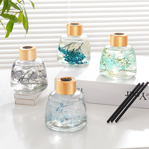 Trà trắng verbana rượu mùi hương nhãn hiệu riêng sậy khuếch tán Bộ hổ phách làm mát không khí tre Bạch Dương sậy khuếch tán Tester Thái Lan - Product Image 2