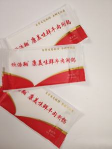 Lingettes nettoyantes écologiques non tissées, sans odeur, personnalisables en usine, format voyage, lavables - Product Image 3