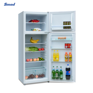 Refrigerador Doméstico de Doble Puerta con Congelador Superior de 358L, Modelo DDT-358U - Product Image 5