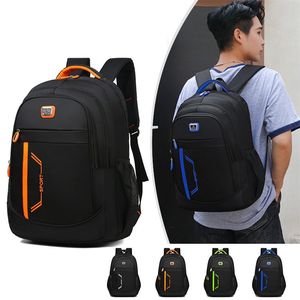 Mochila Escolar Grande de Poliéster 1680d para Meninos Adolescentes de 14 Anos - Product Image 2