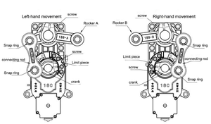 Barrière <span class=keywords><strong>de</strong></span> parking <span class=keywords><strong>publicitaire</strong></span> à bascule avec affichage – Offre spéciale - Product Image 6