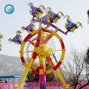 Emozionante Giostra Paniclock Robusta e Leggera in Vendita - Product Image 2