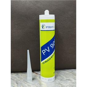 Scellant adhésif solaire en silicone PV 906 pour l'assemblage des modules et le collage des panneaux, isolation électrique, résistant aux intempéries - Product Image 5