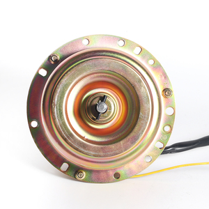 Motor para Campana Extractora de 108mm, Sin Escobillas, de Cobre Puro, con Doble Rodamiento, para Ventilación de Cocina - Product Image 3
