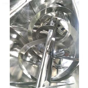 Tolcat dễ dàng để hoạt động công nghiệp cấp thực phẩm bột khuấy trộn bột trộn Máy Ribbon Máy xay sinh tố - Product Image 5