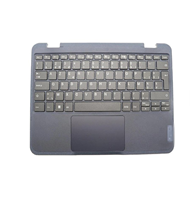 Repose-poignets pour Lenovo 300w/500w 3e génération avec pavé tactile et clavier AZERTY Belgique France Webcam 5M11C85600
