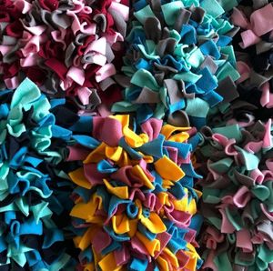 Pet <strong>Snuffle</strong> <strong>Mat</strong> Dog Nosework <strong>Snuffle</strong> <strong>Mat</strong> for Dogs Training Feeding Stress Release Dog Toy - Product Image 6