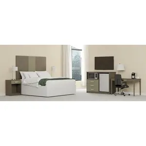 Customized Size Modern Hotel Room Furniture Sets 5 Star Hotel Furniture Bedroom Set