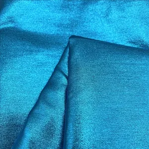 Số lượng lớn bengaline vải cotton spandex mix cho sinh thái thân thiện sản xuất dệt PU vải da