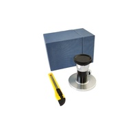 Manual Hand Microtome for Preparing Microscope Slides