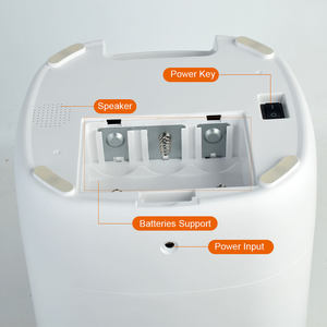 Nuevo Alimentador Inteligente para Mascotas 2026, Dispensador Automático de Comida para Perros y Gatos con Cámara de 2MP - Product Image 5
