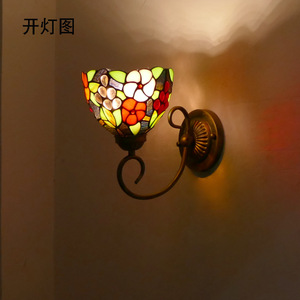Lámpara de Pared LED de Hierro de Estilo Vintage de Lujo para Salas de Estar, Pasillos, Balcones, Escaleras, Restaurantes, Cafés, Hoteles, Casas de Huéspedes, Tabernas - Product Image 6