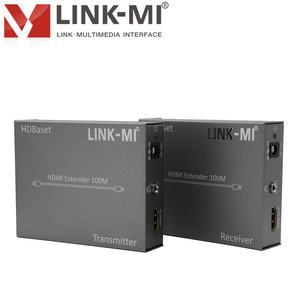 HD Extender (HD-Base-T 100m) รองรับ Full HD 1080P 60Hz <span class=keywords><strong>3D</strong></span> การส่งสัญญาณ HDMI 4K <span class=keywords><strong>x</strong></span> 2K/30Hz - Product Image 6