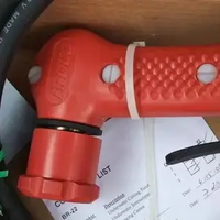 Torche de soudage sous-marine BROCO, modèle BR-22, pistolet de découpe