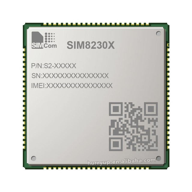Latest Multi-band 5G NR/LTE-FDD/LTE-TDD Module SIM8230 SIM8230E/SA/G/NA