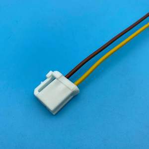 <span class=keywords><strong>3</strong></span>-контактный и 2-контактный автомобильный жгут для автомобильного использования на заказ - Product Image 4