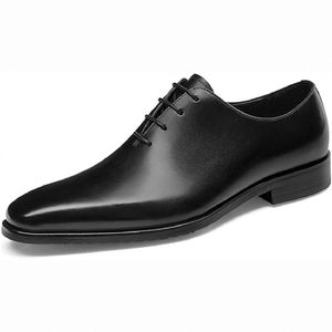 New 2025 Hot Selling Leather Shoes Customizable Leather Shoes Anti Puncture and Anti <b>slip</b> Leather Shoes - Product Image 6