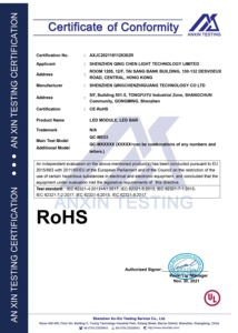 <strong>Led</strong> <strong>Module</strong> Dc 12v <strong>for</strong> Signs IP67 Modul Source <strong>Led</strong> 0.72 Watt <strong>Led</strong> <strong>Module</strong> <strong>for</strong> Advertisement Channel Letter <strong>Lightbox</strong> Injection - Product Image 5