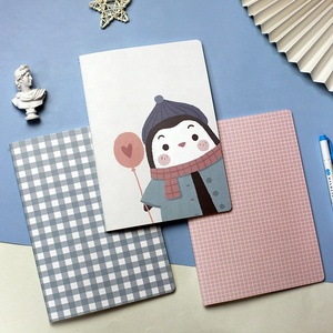 Carnet de composition écologique mignon A5, papeterie scolaire primaire - Product Image 2