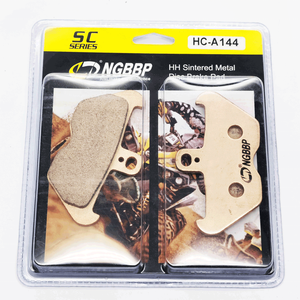 Plaquettes de frein à disque frittées de haute qualité pour <span class=keywords><strong>BMW</strong></span> R 1100 FA407 – Vente en gros usine, état neuf - Product Image 5