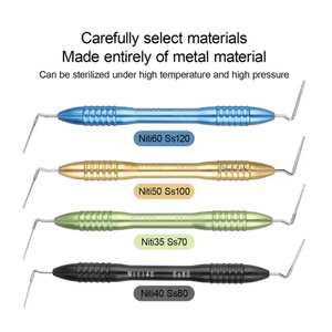 DETL BF-FiN Hot Sale Elektrische Tandheelkundige Instrumenten Nikkel Titanium Naald Endodontische Handplugger Gutta Percha Vuller Wortelkanaalbehandeling - Product Image 3