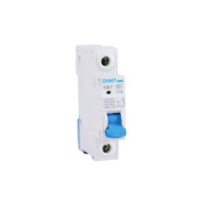 เบรกเกอร์ขนาดเล็ก NB7 1P C20 สำหรับตู้ควบคุม แบบติดตั้งบนราง DIN - Product Image 2