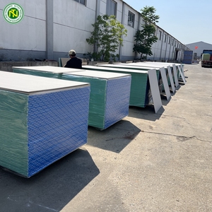 Medaglia d'oro prodotti decorazione del soffitto <span class=keywords><strong>cartongesso</strong></span>/<span class=keywords><strong>cartongesso</strong></span> 9.5MM/12MM Standard/fuoco/resistente all'umidità divisorio del muro a secco - Product Image 2