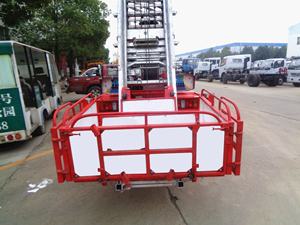 Chengli Venta <span class=keywords><strong>De</strong></span> fábrica diesel 6 wheeler 4x2 nuevo 28m boom telescópico <span class=keywords><strong>escalera</strong></span> ascensor camión casa móvil - Product Image 6