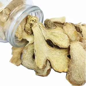 ZZH original china dried ginger slice wholesale price new crop importers of ginger