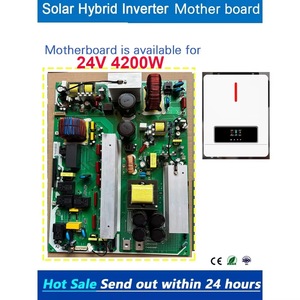 Placa Jesudom para ECO 6.2KW 4.2KW VMIV 4KW 6KW 24V48VDC, Sistema Solar Híbrido de Encendido/Apagado - Product Image 3