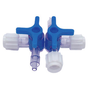 صمام فحص قضيب السيليكون الطبي الصغير بثلاث طرق لصمام ثلاثي الاتجاهات صغير - Product Image 2