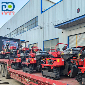 Vendita calda 680kg ampia gamma di applicazioni motozappe da giardino per serre ad alta efficienza ad alta efficienza - Product Image 6