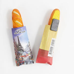 Aimants de réfrigérateur mignons en résine 3D aimants créatifs en forme de nourriture naturelle pour la décoration intérieure autocollant magnétique de réfrigérateur - Product Image 3