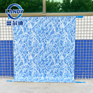 Revestimiento <span class=keywords><strong>de</strong></span> PVC Landy para <span class=keywords><strong>piscinas</strong></span>, adhesivo <span class=keywords><strong>de</strong></span> alta adherencia, impermeable, fácil <span class=keywords><strong>de</strong></span> instalar, accesorios para piscina sobre el suelo - Product Image 6