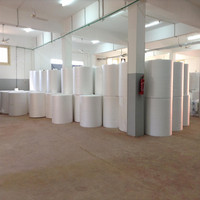High Efficient PS Plastic Foam Thermoforming Plate, Tray