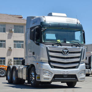 Camiones Tractores Nuevos Chinos Foton EST 560HP 6x4 Euro VI AMT en Venta - Product Image 1
