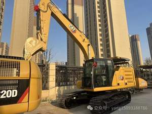 Excavatrice Caterpillar d'occasion, Caterpillar Cat, 20 tonnes, 320 CAT 320gc, haute qualité - Product Image 2