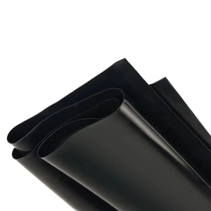 Foglio <span class=keywords><strong>di</strong></span> <span class=keywords><strong>Gomma</strong></span> Siliconica 100% <span class=keywords><strong>Nera</strong></span> Industriale Personalizzata, Durevole, Varie Dimensioni (0,5mm-4mm), Rotoli per Pressatura Sottovuoto, Taglio e Stampaggio - Product Image 2