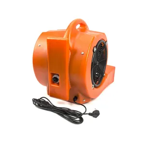 HENGLAI Stackable centrifugal Industrial mini floor drying Carpet Dryer Blower Fan Air Mover for water Damage Restoration